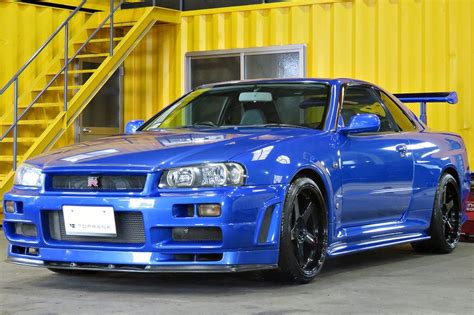 nissan skyline for sale utah|For Sale: 1999 Nissan Skyline GT